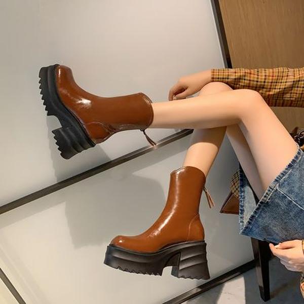 Handcrafted Leather Women's Shoes: Elegance Meets Luxury in Every Stitch(Eyunshangx22925)