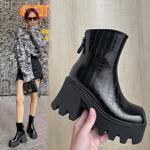 Exquisite Handcrafted Leather Women's Shoes: Luxurious Elegance and Quality(EyunshangxA2296)