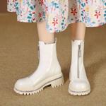 Luxury Handcrafted Leather Women’s Shoes: Exquisite Quality & Elegance(EyunshangxC2975-A)