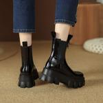 Handcrafted Luxury Leather Shoes for Women: Elegance in Every Stitch(Eyunshangx2月-57)