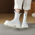 Handcrafted Luxury Leather Shoes for Women: Elegance in Every Stitch(Eyunshangx2月-57)