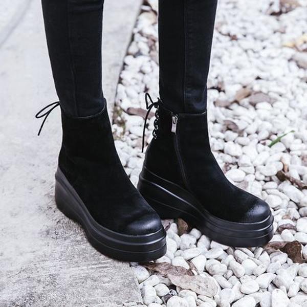 Exquisite Handmade Leather Women's Shoes: Elegant Craftsmanship for Luxury Wear(Eyunshangx296-1)