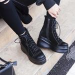 Handcrafted Luxurious Leather Women’s Shoes with Superior Craftsmanship(Eyunshangx296-3)