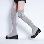 Handcrafted Luxury Leather Women’s Shoes – Elegance Redefined(Eyunshangx296-8)