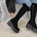 Handcrafted Leather Women's Shoes: Luxury and Elegance(Eyunshangx29629)