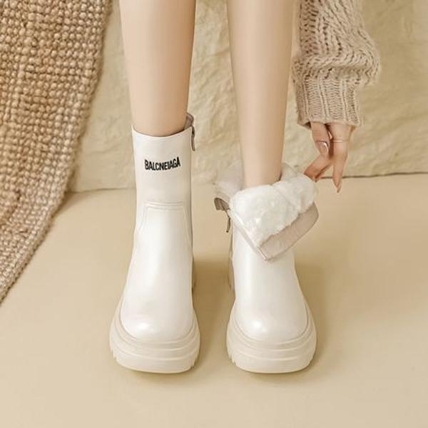 Handcrafted Luxury Leather Women's Shoes for Elegance(Eyunshangx1月-33)