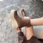 Handcrafted Premium Leather Women’s Shoes: Elegance in Every Detail(Eyunshangx29619)