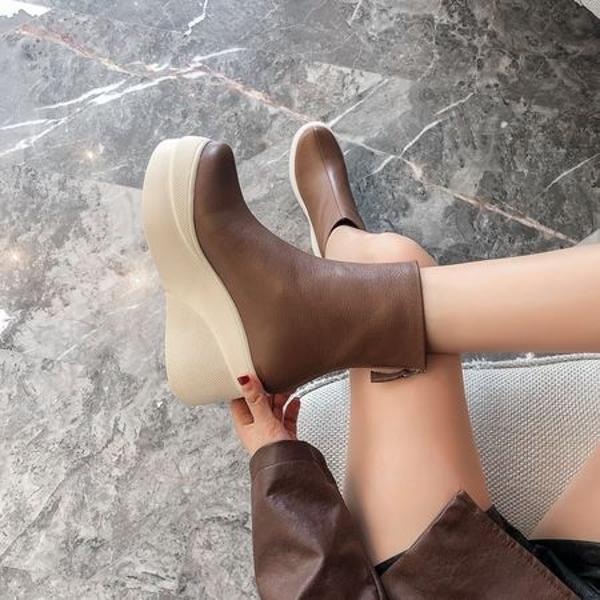 Handcrafted Premium Leather Women’s Shoes: Elegance in Every Detail(Eyunshangx29619)