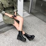 Handcrafted Premium Leather Women’s Shoes: Elegance in Every Detail(Eyunshangx29619)