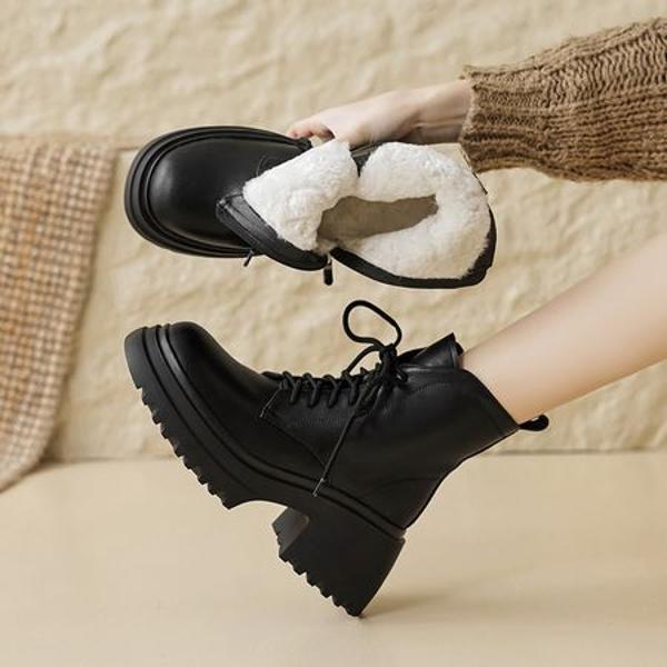 Exquisite Handmade Leather Women's Shoes: Elegance in Every Stitch(Eyunshangx2337-A)