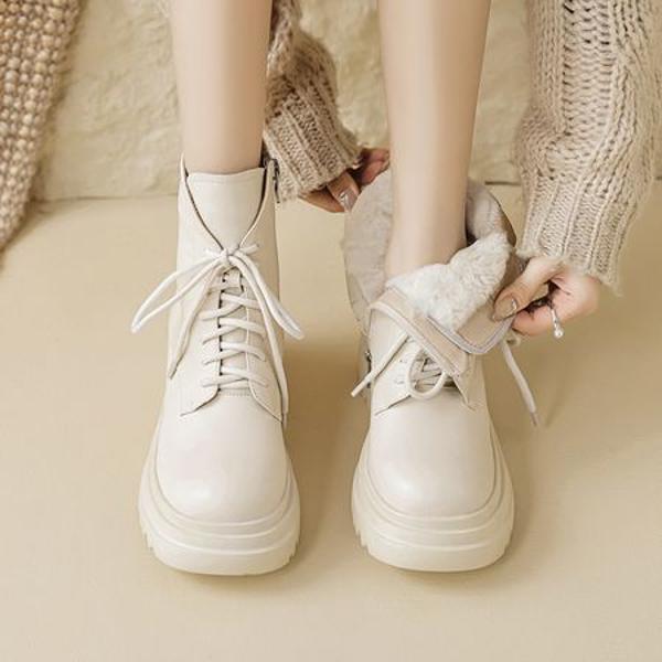 Exquisite Handmade Leather Women's Shoes: Elegance in Every Stitch(Eyunshangx2337-A)