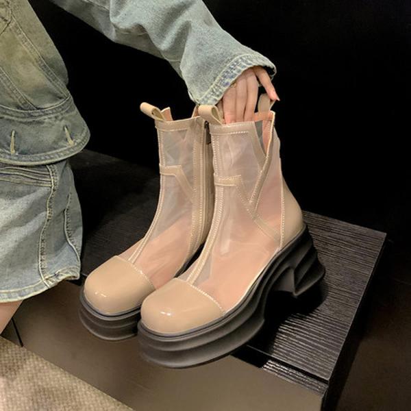 Elegant Handcrafted Leather Shoes for Luxurious Style(Eyunshangx3803)