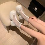 Premium Handmade Leather Women's Shoes for Elegance(Eyunshangx5003)