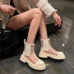 Elegant Handcrafted Genuine Leather Women's Shoes - Luxury Quality(Eyunshangx6983)