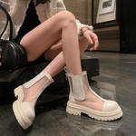 Elegant Handcrafted Genuine Leather Women's Shoes - Luxury Quality(Eyunshangx6983)