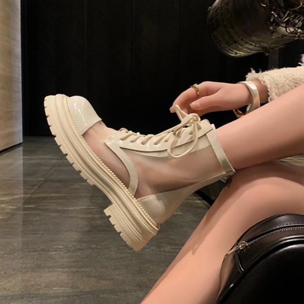 Handcrafted Luxury Leather Women’s Shoes with Elegant Craftsmanship(Eyunshangx6982)