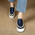 Exquisite Handcrafted Leather Women's Shoes: Luxury, Elegance, and Craftsmanship(Eyunshangx1021-2)