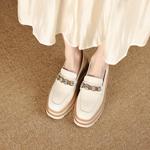 Luxurious Handmade Leather Shoes: Elegance in Every Stitch(Eyunshangx2707)