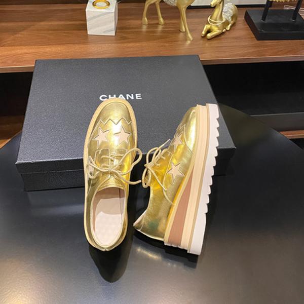 Elegant Handcrafted Leather Women's Shoes: Luxurious Quality & Craftsmanship(Eyunshangx2月-39)