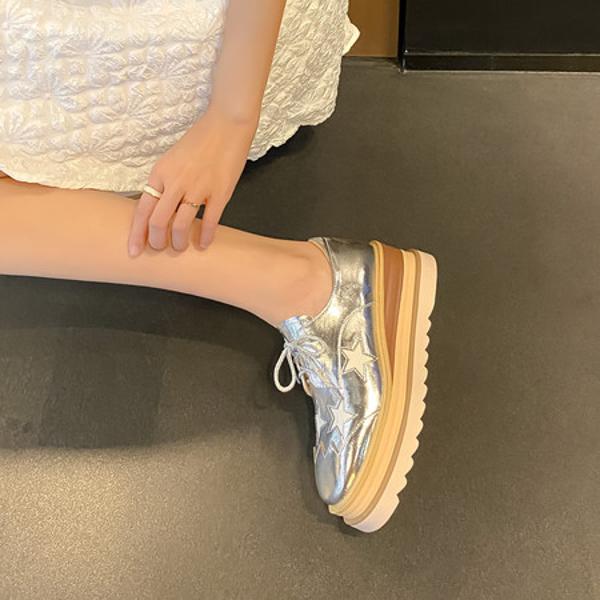 Elegant Handcrafted Leather Women's Shoes: Luxurious Quality & Craftsmanship(Eyunshangx2月-39)