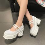 Luxurious Handcrafted Leather Shoes for Elegant Women(Eyunshangx11月-50)