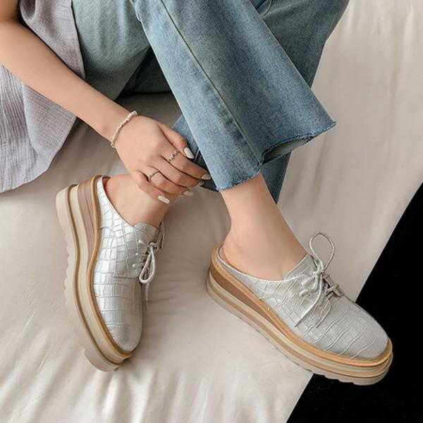 Exquisite Handmade Leather Women's Shoes: Luxury Craftsmanship, Timeless Elegance(Eyunshangx2月-70)