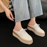 Exquisite Handmade Leather Women's Shoes: Luxury Craftsmanship, Timeless Elegance(Eyunshangx2月-70)