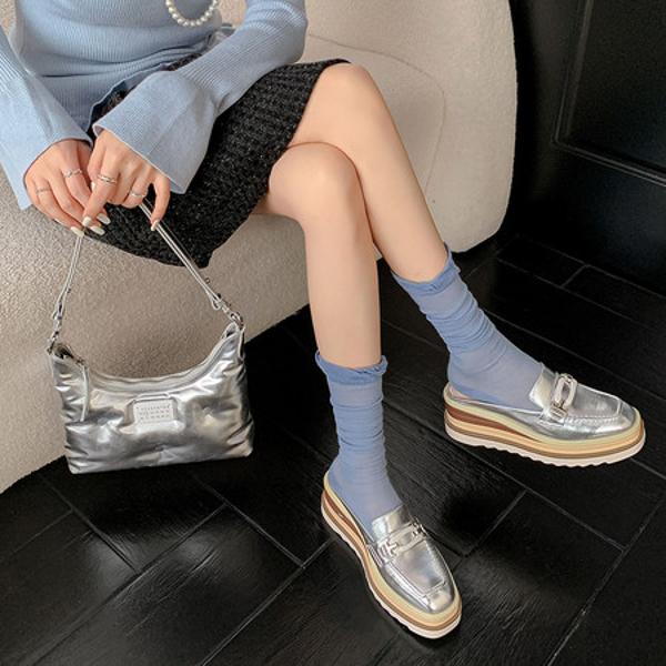 Exquisite Handcrafted Leather Women’s Shoes – Luxury, Elegance, and Quality(Eyunshangx816-A523)