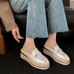 Exquisite Handcrafted Leather Women’s Shoes – Luxury, Elegance, and Quality(Eyunshangx816-A523)