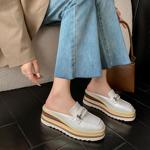 Exquisite Handcrafted Leather Women’s Shoes – Luxury, Elegance, and Quality(Eyunshangx816-A523)