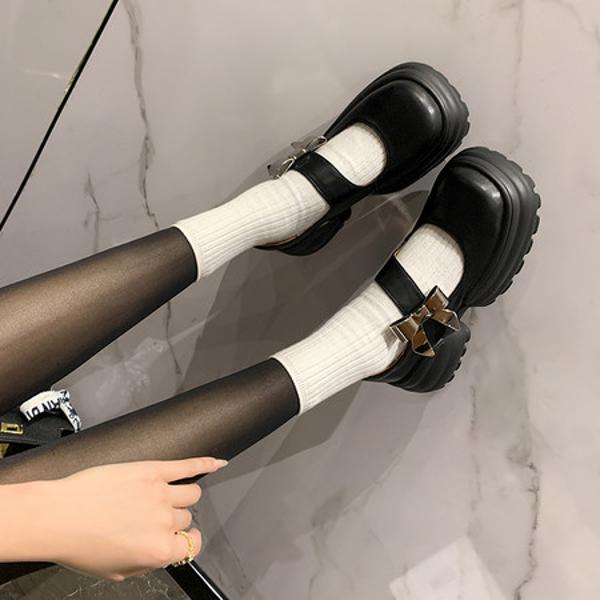 Handcrafted Luxury Leather Women’s Shoes: Elegance in Every Step(EyunshangxA2896-11)