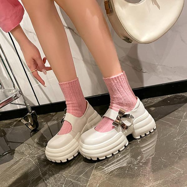 Handcrafted Luxury Leather Women’s Shoes: Elegance in Every Step(EyunshangxA2896-11)