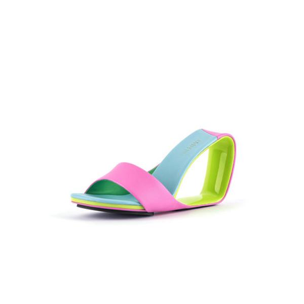 Handcrafted Genuine Leather Women's Shoes: Luxurious Elegance and Quality(EyunshangxA095)