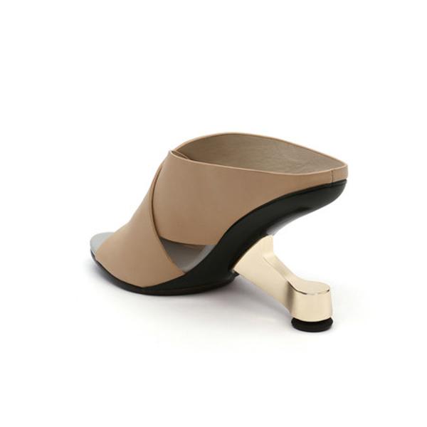 Handcrafted Genuine Leather Women's Shoes: Elegance Meets Luxury in Every Stitch(Eyunshangx610)