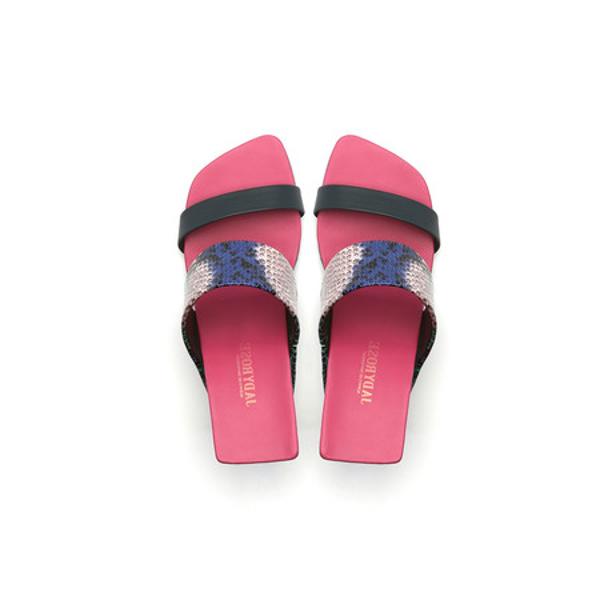 Elegance Redefined: Handmade Genuine Leather Women's Shoes(Eyunshangx612)