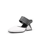 Handcrafted Genuine Leather Women's Shoes - Elegant Luxury Quality(Eyunshangx533)