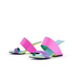 Elegant Handmade Leather Women's Shoes: Luxury Craftsmanship & Quality(EyunshangxA090)