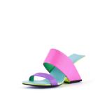 Elegant Handmade Leather Women's Shoes: Luxury Craftsmanship & Quality(EyunshangxA090)