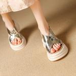 Handcrafted Luxury Leather Women's Shoes: Exquisite Craftsmanship & Elegance(Eyunshangx65768)