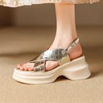 Handcrafted Luxury Leather Women's Shoes: Exquisite Craftsmanship & Elegance(Eyunshangx65768)