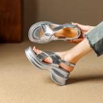 Handcrafted Luxury Leather Women's Shoes: Exquisite Craftsmanship & Elegance(Eyunshangx65768)