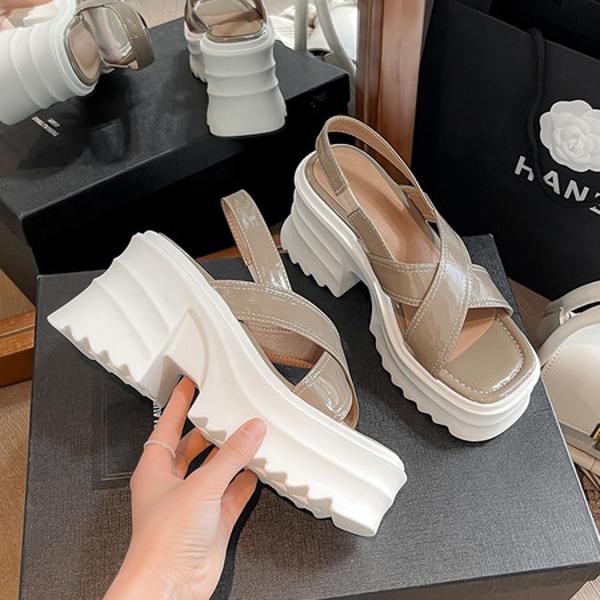 Handcrafted Luxury Leather Women’s Shoes - Timeless Elegance(Eyunshangx3561)