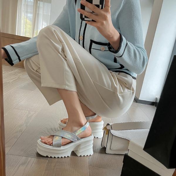 Handcrafted Luxury Leather Women’s Shoes - Timeless Elegance(Eyunshangx3561)