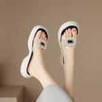 Handcrafted Luxury Leather Women's Shoes - Elegant Artistry.(Eyunshangx8906)