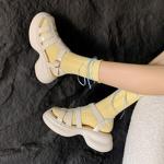 Handcrafted Luxury Leather Women's Shoes: Elegance in Every Stitch(Eyunshangx8901)