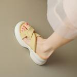 Exquisite Handcrafted Leather Women's Shoes: Elevate Elegance and Luxury.(Eyunshangx8902)