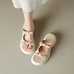 Exquisite Handcrafted Leather Women's Shoes: Luxury, Elegance, Superior Craftsmanship(Eyunshangx8905)