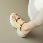 Exquisite Handcrafted Leather Women's Shoes: Luxury, Elegance, Superior Craftsmanship(Eyunshangx8905)