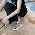 Crafted Elegance: Luxurious Handmade Leather Women's Shoes(Eyunshangx56552)