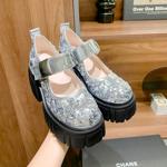 Handcrafted Genuine Leather Women's Shoes: Exquisite Quality and Timeless Elegance(EyunshangxZM2498)